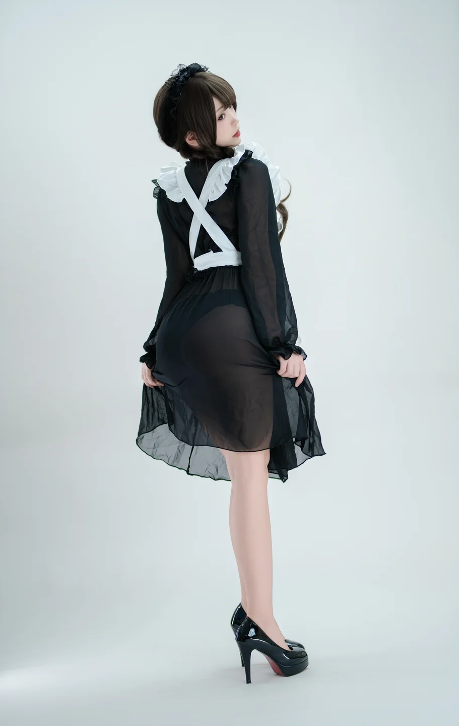 Bangni邦尼 - No.057 枪械女仆 [68P,6V-655MB] tg@simisebaisi 【丝足阁】013.webp